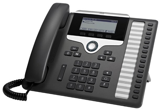 VoIP-телефон Cisco 7861
