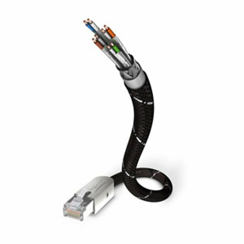 USB, Lan In-Akustik Referenz CAT7 , 7.5.м, SF-UTP, RJ45RJ45, 00715075