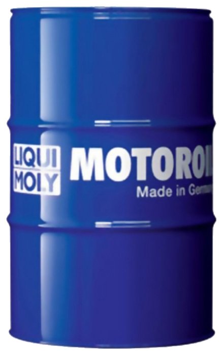 Моторное масло LIQUI MOLY Leichtlauf High Tech LL 5W-30 60 л