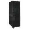 Шкаф серверный 19quot; Business Advanced, 47U 800x1000, без дверей, с боковыми стенками, черный, 5 частей