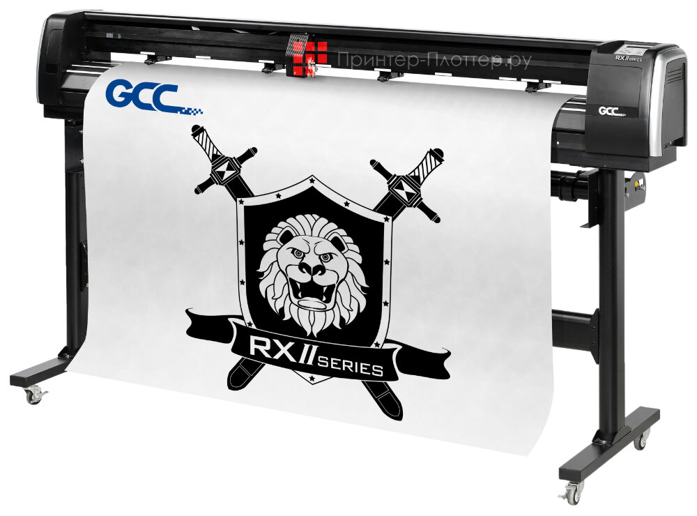 Режущий плоттер GCC RX II-132S (112600060G)