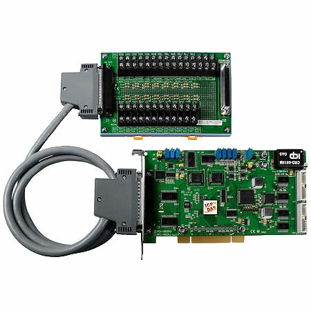 Адаптер Universal PCI Icp Das PCI-1802HU/S