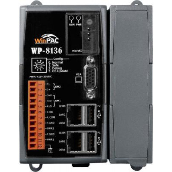 ICP DAS WP-8136-EN