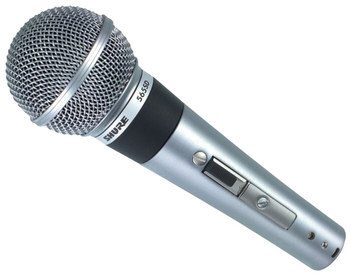 Микрофон Shure 565SD