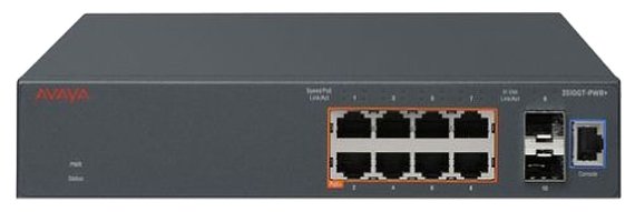 Коммутатор Avaya ERS 3510GT-PWR+