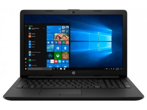 Ноутбук HP 15-db0552ur (AMD A6 9225 2600MHz/15.6quot;/1366x768/4GB/500GB HDD/DVD нет/AMD Radeon R4/Wi-Fi/Bluetooth/Windows 10 Home)