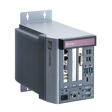 Встраиваемый компьютер Axiomtek IPC912-213-FL-HAB100 DC