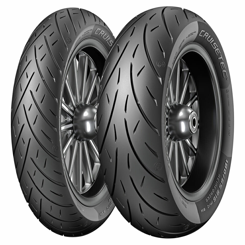 Metzeler Cruisetec 180/65 R16 81H Reinforced Rear