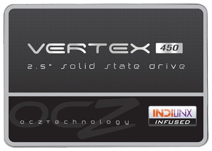 Твердотельный накопитель OCZ VTX450-25SAT3-512G