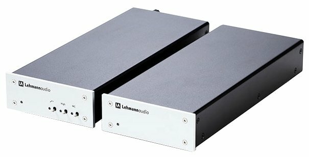 Фонокорректор Lehmannaudio Decade