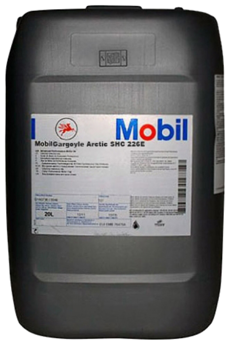 Индустриальное масло MOBIL GARGOYLE ARCTIC SHC 226E