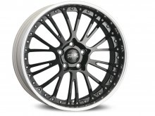 Колесный диск OZ Racing Botticelli III 9/19 5*112 ET35 DIA79 Crystal Titanium