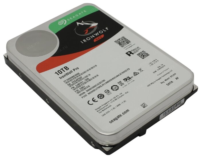 Жесткий диск Seagate 10 TB ST10000NE0008