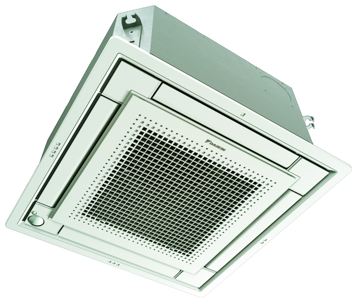 Кассетный кондиционер Daikin FFA35A9 / RZAG35A