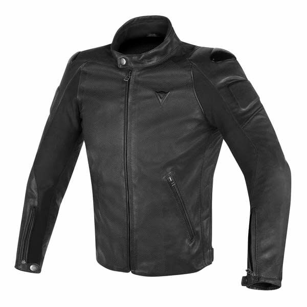 Мотокуртка Dainese Street Darker Перфорированная 001 black 50