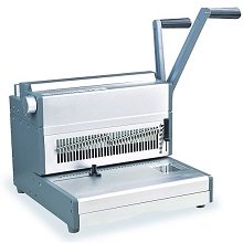 переплетная машина Office Kit B4235 брошюратор переплетная машина металлической пружиной