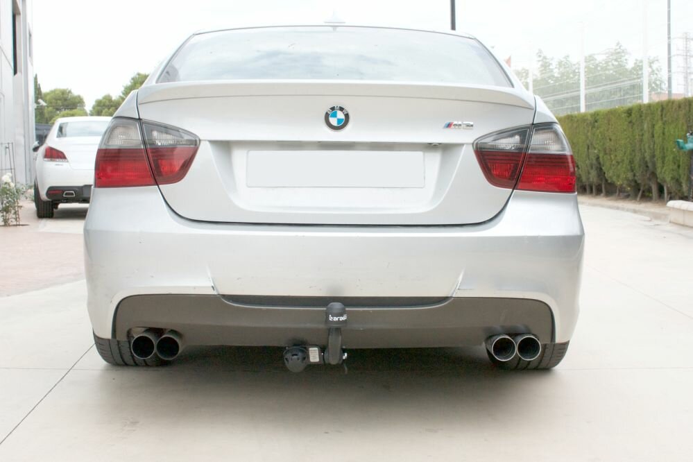 Фаркоп Aragon для BMW SERIE 3 (E90) + TOURING (E91) + COUPE (E92) 2005-2013