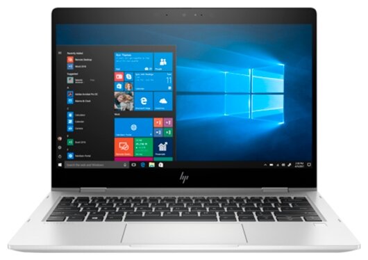 Ноутбук HP EliteBook x360 830 G6 (7KP93EA) (Intel Core i7 8565U 1800 MHz/13.3quot;/1920x1080/16GB/512GB SSD/DVD нет/Intel UHD Graphics 620/Wi-Fi/Bluetooth/Windows 10 Pro)