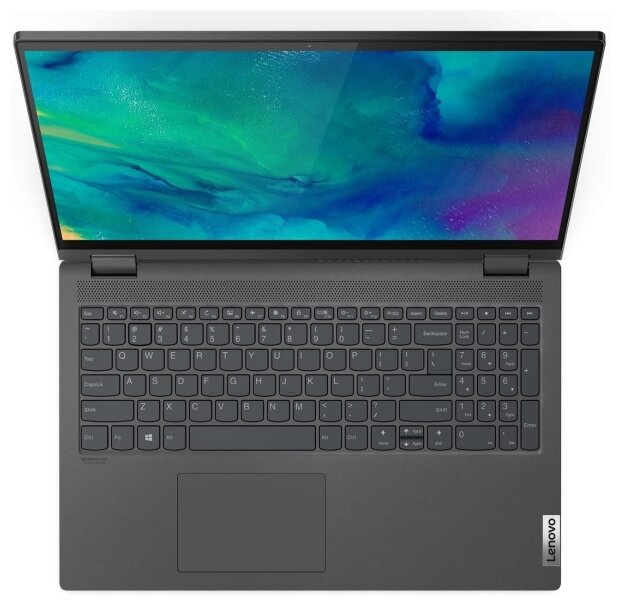 Ноутбук Lenovo IdeaPad Flex 5 15IIL05 (Intel Core i5-1035G1 1000MHz/15.6quot;/1920x1080/8GB/256GB SSD/DVD нет/Intel UHD Graphics/Wi-Fi/Bluetooth/Windows 10 Home)