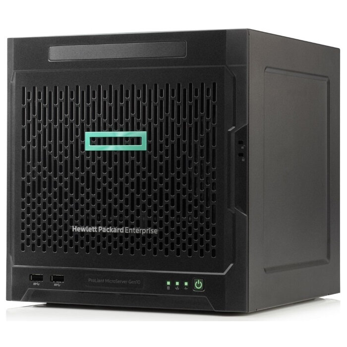 Сервер HPE ProLiant MicroServer Gen10 X3421 (P04923-421)