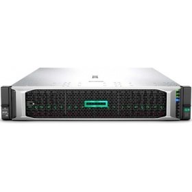 Сервер HP Proliant DL380 Gen10 (P02468-B21) Silver 4214 Rack(2U)/ Xeon12C 2.2GHz(17MB)/ 1x16GbR2D_2933/ P816i-aFBWC(4Gb/RAID 0/1/10/5/50/6/60)/noHDD(12up)LFF/noDVD/ iLOstd/ 6HPF ans/ 4x1GbEth/ EasyRK+CMA/1x800wPlat(2up)