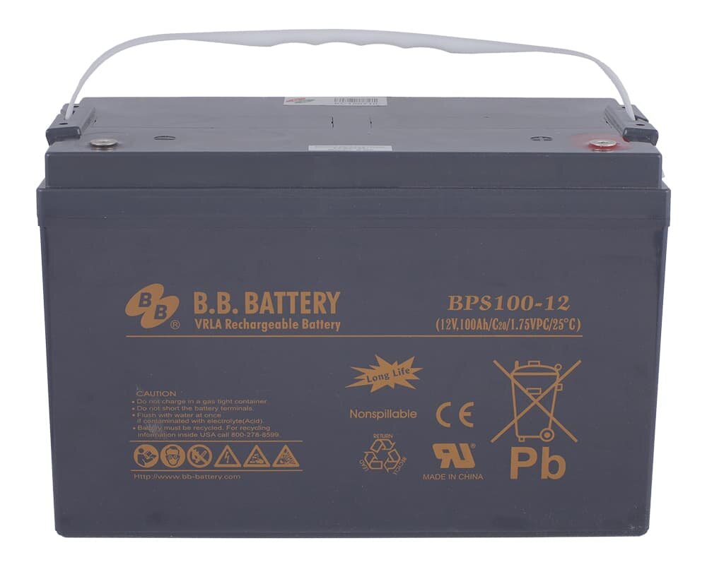 Аккумулятор B.B.Battery BPS 100-12