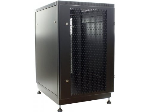 Серверный шкаф NT Practic 2 MP18-68 B, черный
