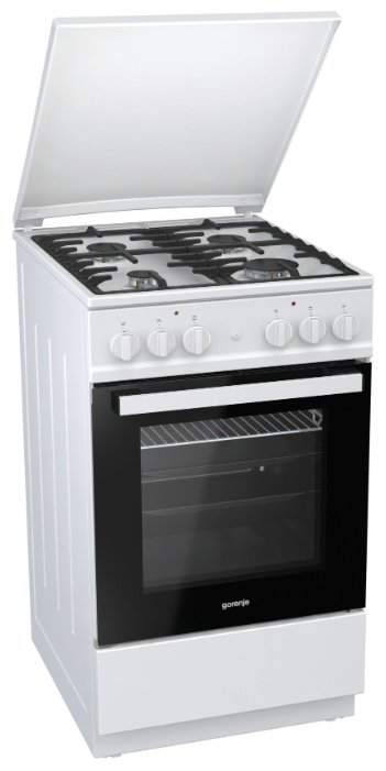 Комбинированная плита Gorenje KN 5142 WF-B