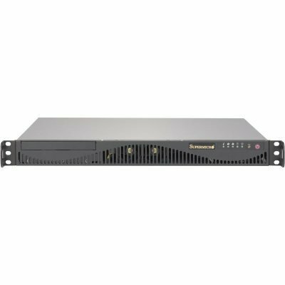 Шасси SUPERMICRO SuperServer 5019S-ML