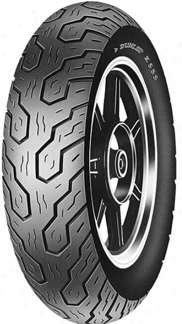 Dunlop K 555 150/80 R15 70V TL Rear