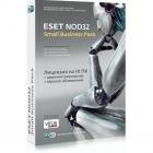 ESET NOD32 SMALL Business Pack sale for 10 user