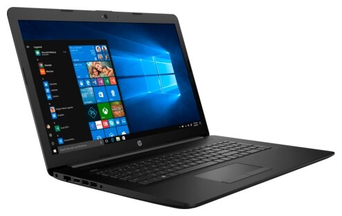 Ноутбук HP 17-ca0147ur (AMD A6 9225 2600 MHz/17.3quot;/1600x900/4GB/500GB HDD/DVD-RW/AMD Radeon 530/Wi-Fi/Bluetooth/Windows 10 Home)