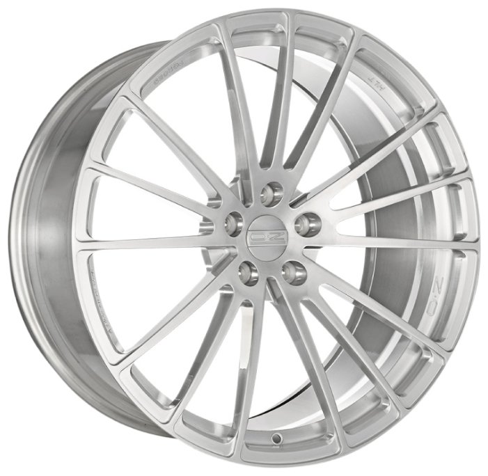 Колесный диск OZ Racing Ares 10.5x20/5x120 D72.56 ET12 Ceramic Polished