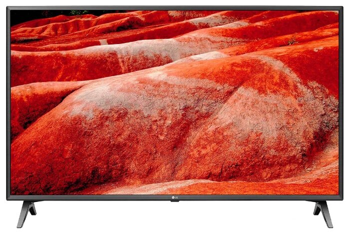 Телевизор LG 43UM7500PLA