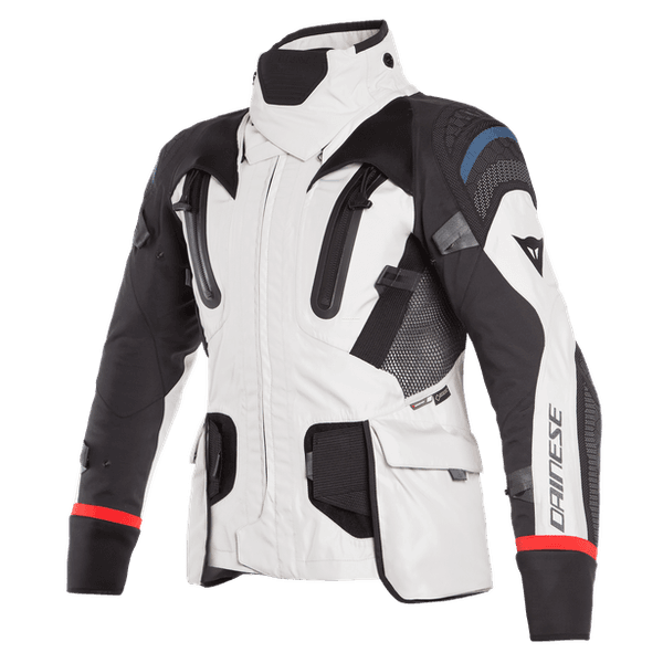 Мотокуртка Dainese Antartica Gore-Tex q65 light-gray/black 50