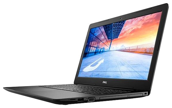 Ноутбук DELL Vostro 3580-4158 (Intel Core i5 8265U 1600 MHz/15.6quot;/1920x1080/8GB/1000GB HDD/DVD-RW/Intel UHD Graphics 620/Wi-Fi/Bluetooth/Linux)