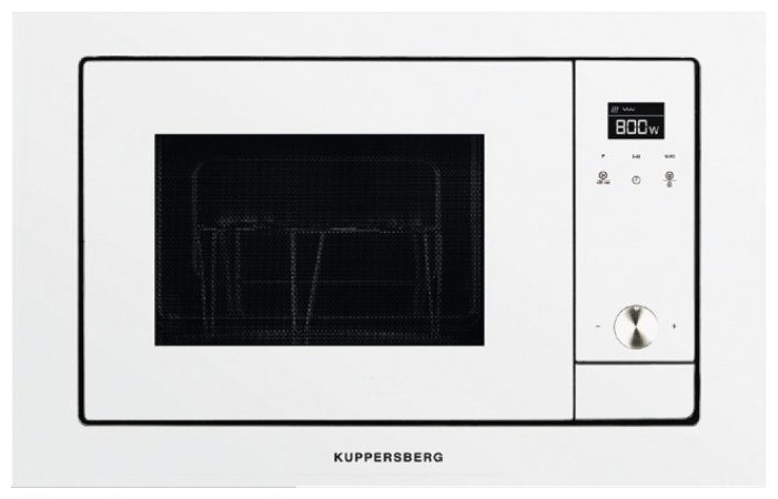 Микроволновая печь встраиваемая Kuppersberg HMW 655 W