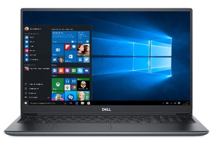 Ноутбук DELL Vostro 5590 (Intel Core i5 10210U 1600MHz/15.6quot;/1920x1080/8GB/256GB SSD/DVD нет/Intel UHD Graphics/Wi-Fi/Bluetooth/Windows 10 Home)