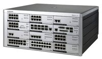 Базовый блок АТС Samsung OfficeServ 7400, шасси на 12-слотов, KPOS74MA/RUA