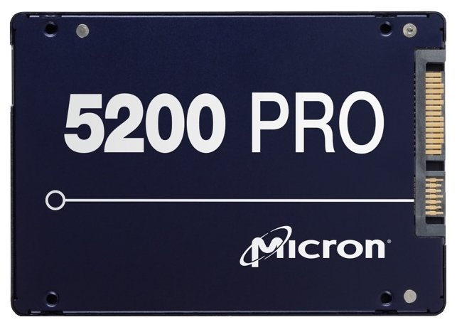 Твердотельный накопитель Micron MTFDDAK1T9TDD-1AT1ZAB