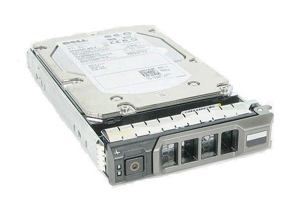 Жесткий диск DELL 3.5quot; 1x1Tb SATA 7.2K Hot Swapp (400-ATJJ)