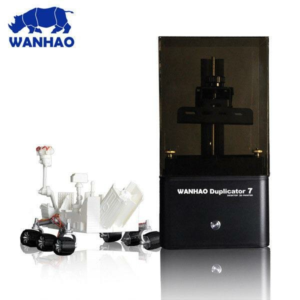 3D принтер Wanhao Duplicator 7 (D7) Версия v1.5