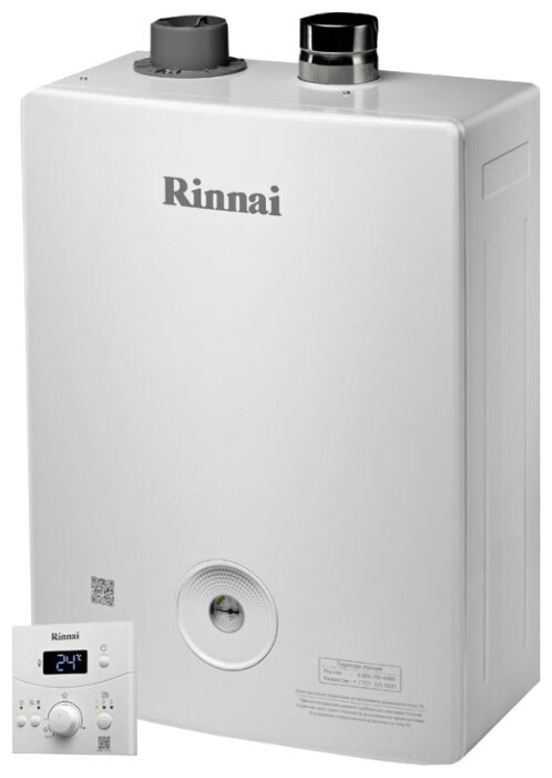 Газовый котел Rinnai BR-K16 двухконтурный