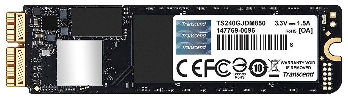 Твердотельный накопитель Transcend TS240GJDM850