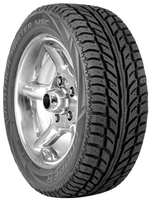 Автомобильная шина Cooper Weather-Master WSC 255/50 R20 109T зимняя