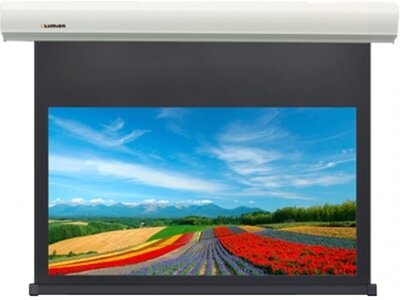 Экран Lumien LCC-100115 Cinema Control 187*305 16:9, IR и RF управление входит в комплект