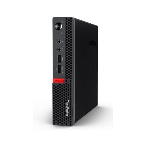 Компьютер LENOVO ThinkCentre M625q, AMD A9 9420E, DDR4 4ГБ, 128ГБ(SSD), AMD Radeon R5, noOS, черный [10tf001lru]