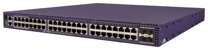 Коммутатор Extreme Networks X460-G2-48p-10GE4