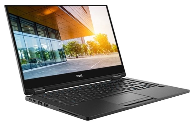 Ноутбук DELL LATITUDE 7390 2-in-1 (Intel Core i5 8250U 1600 MHz/13.3quot;/1920x1080/8GB/256GB SSD/DVD нет/Intel UHD Graphics 620/Wi-Fi/Bluetooth/Windows 10 Pro/fingeprint)