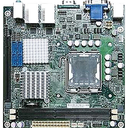 Процессорная плата Mini-ITX Portwell WADE-8180